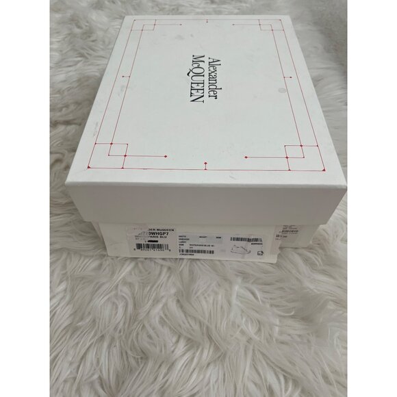 Alexander McQueen Oversized Sneakers - Picture 11 of 11